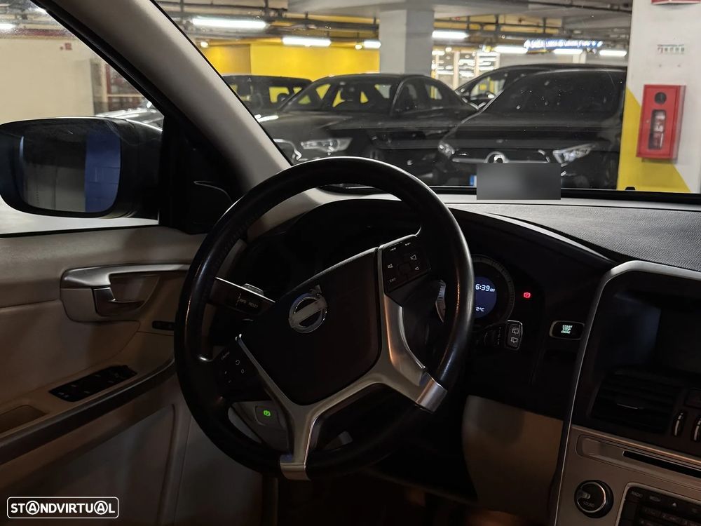 Volvo XC 60 2.0 D3 Drive Summum - 11