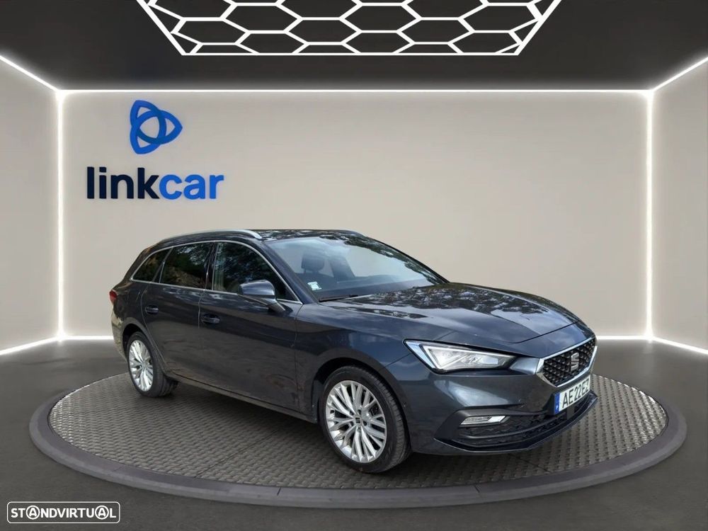 SEAT Leon 1.4 e-Hybrid Xcellence DSG - 2