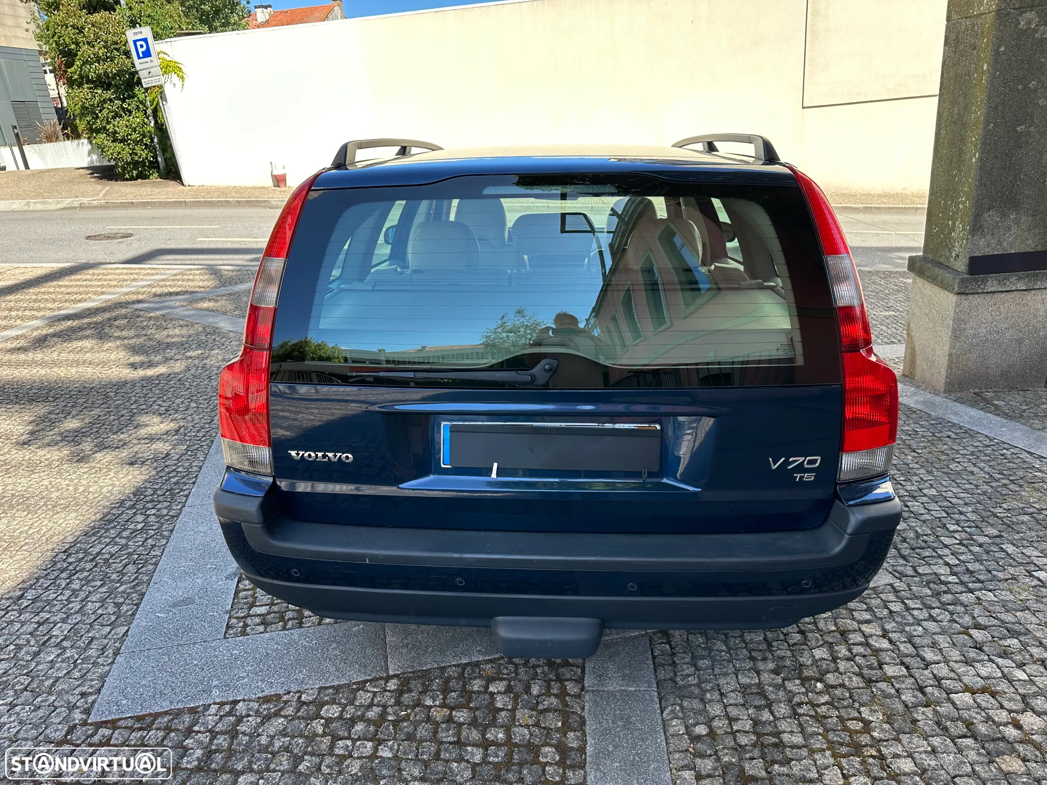 Volvo V70 - 8