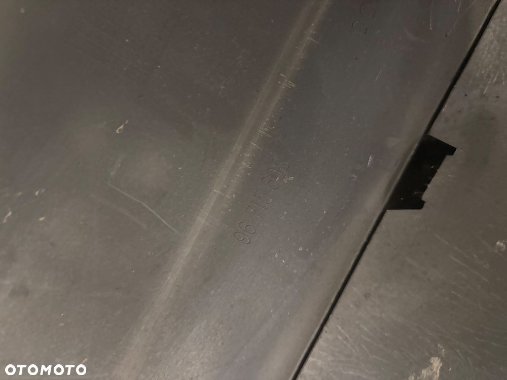 PEUGEOT 508 SW KOMBI ZDERZAK TYL TYLNY PDC 9671560877 - 20