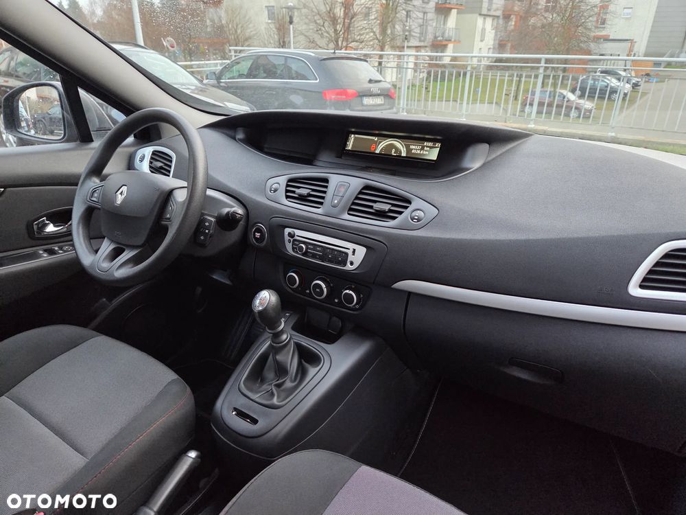 Renault Scenic 1.2 TCe Energy Limited - 10