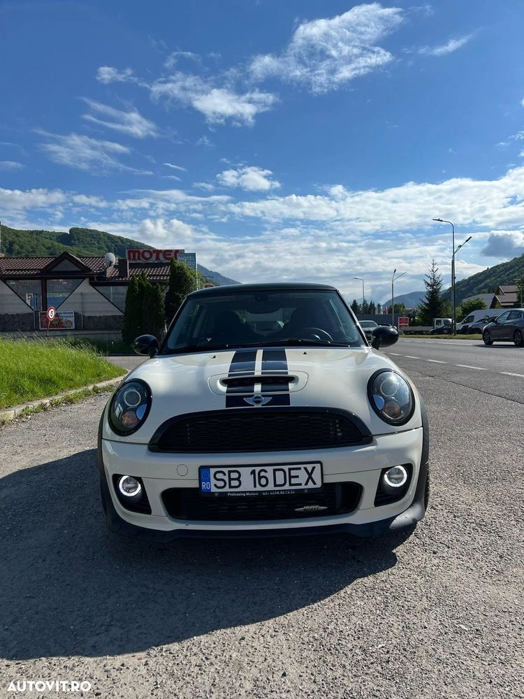 Mini Cooper - 3