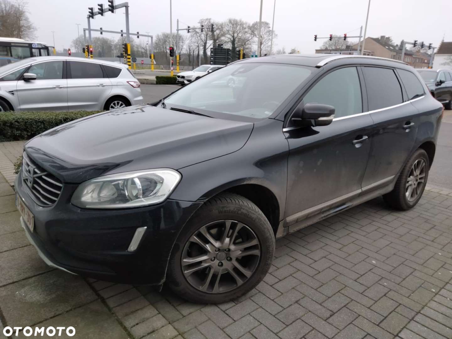 Volvo XC 60 D4 Drive-E Summum - 1