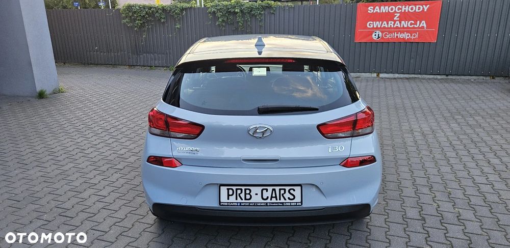 Hyundai i30 1.4 T-GDI Trend - 13