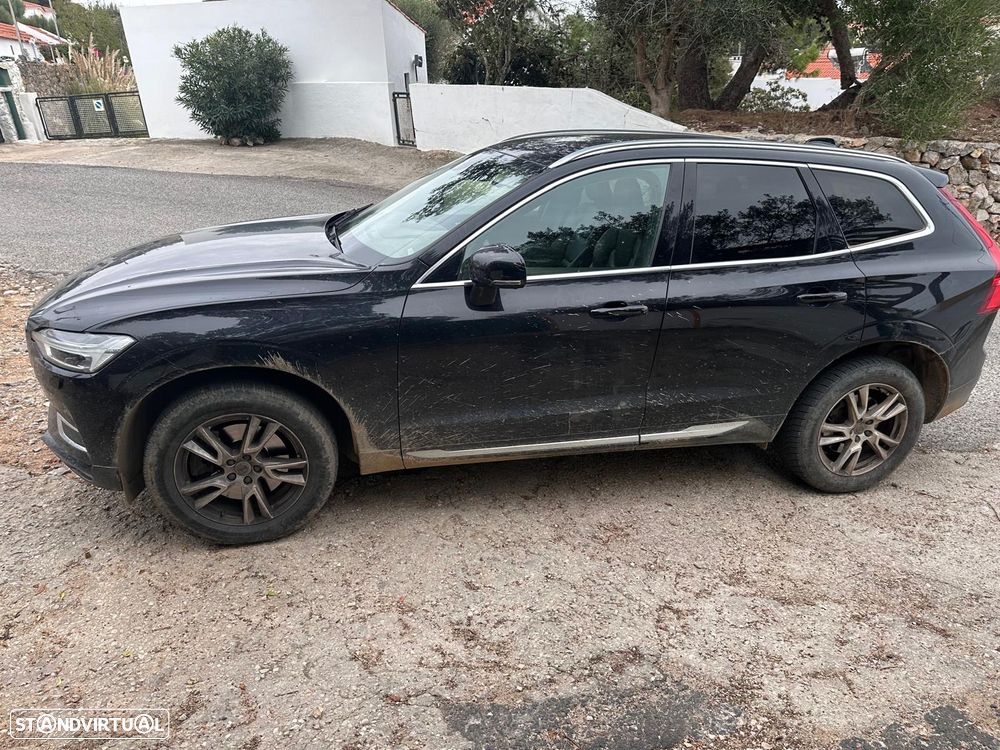 Volvo XC 60 2.0 D5 Inscription AWD - 1