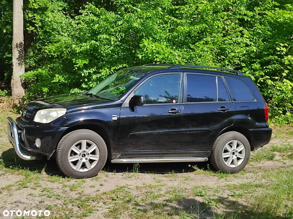 Toyota RAV4 2.0 VVT-i 4x4 - 3
