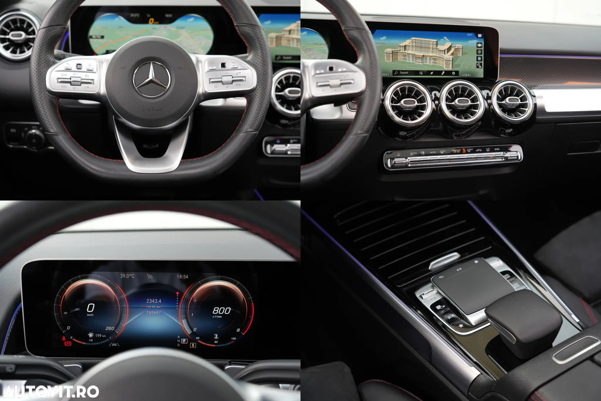 Mercedes-Benz GLB 200 7G-DCT AMG Line - 19