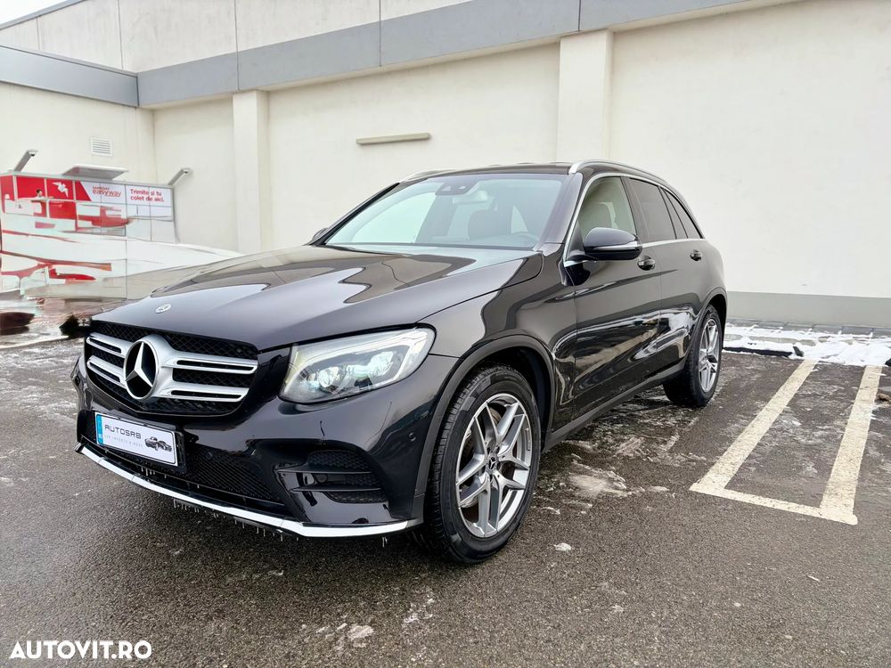 Mercedes-Benz GLC 250 d 4MATIC 9G-TRONIC AMG Line - 9