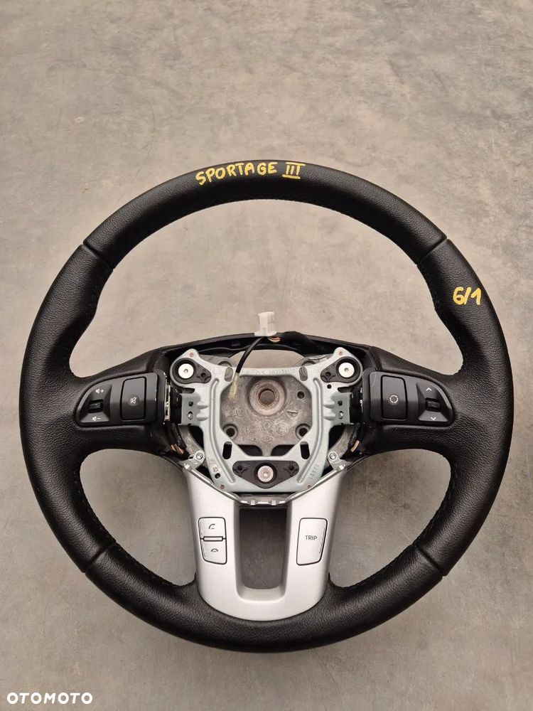KIEROWNICE KIEROWNICA KIA - 8