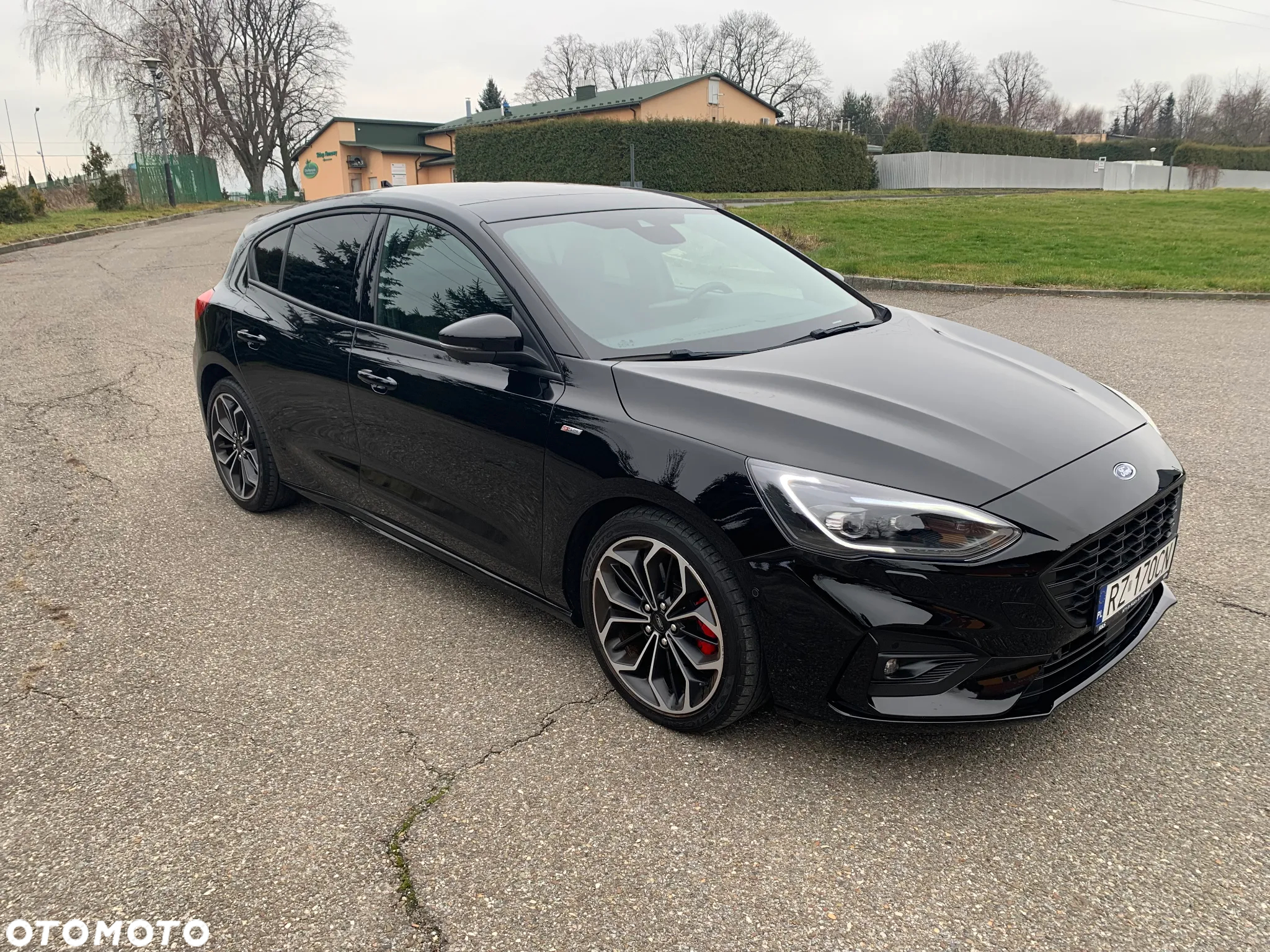 Ford Focus 2.0 EcoBlue ST-Line - 16