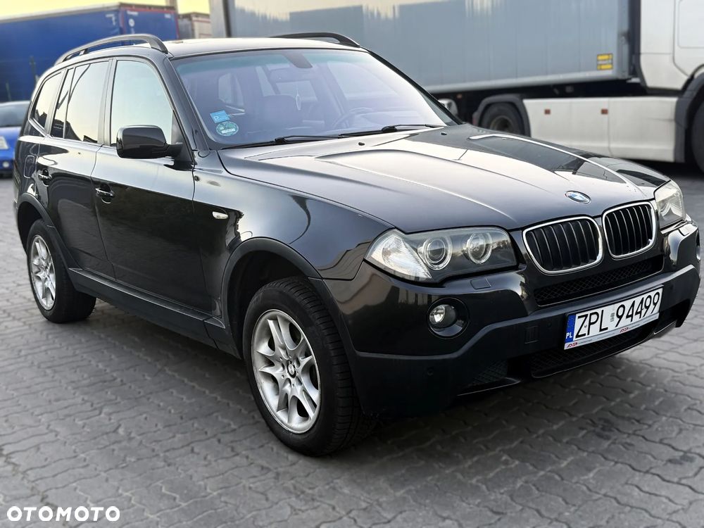 BMW X3 xDrive20d - 3