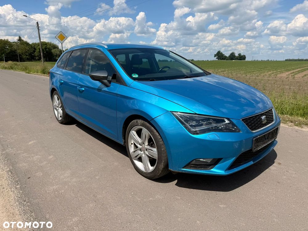Seat Leon 2.0 TDI DPF Start&Stop CONNECT - 3