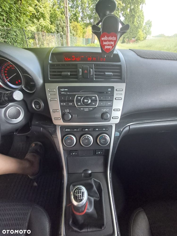 Mazda 6 2.5 Sport - 9