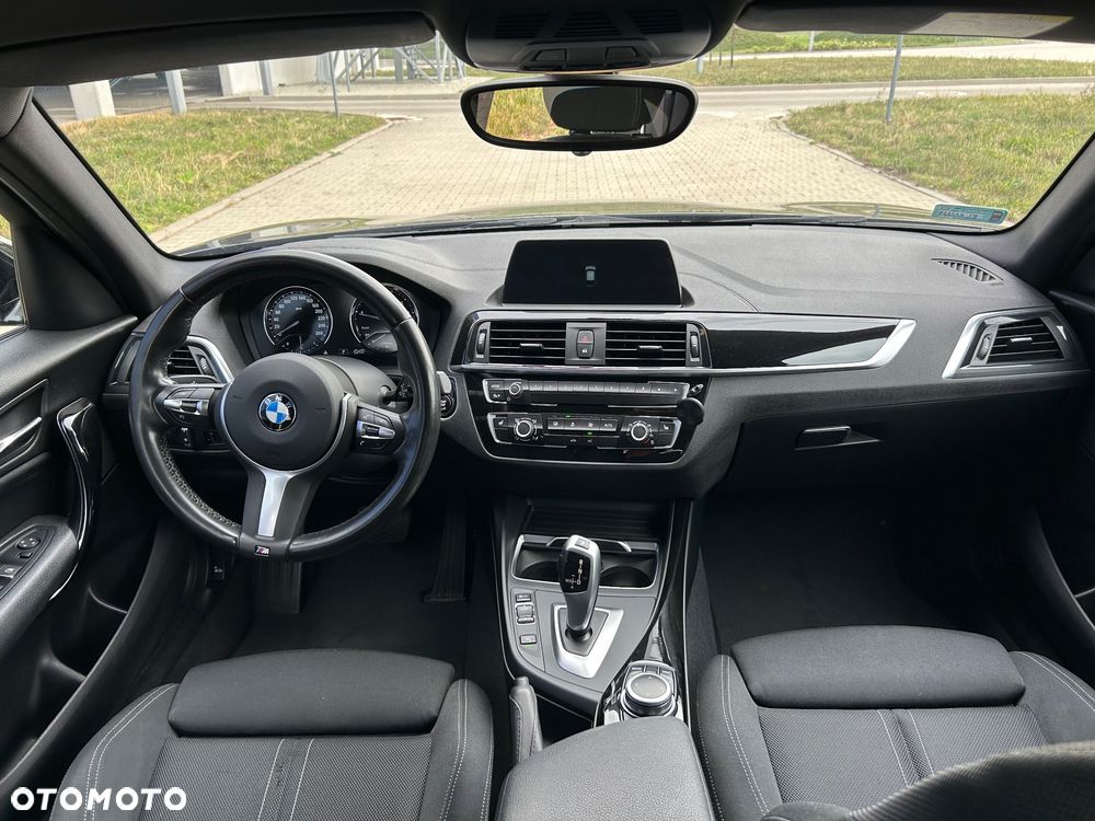BMW Seria 1 118i GPF Sport Line - 15