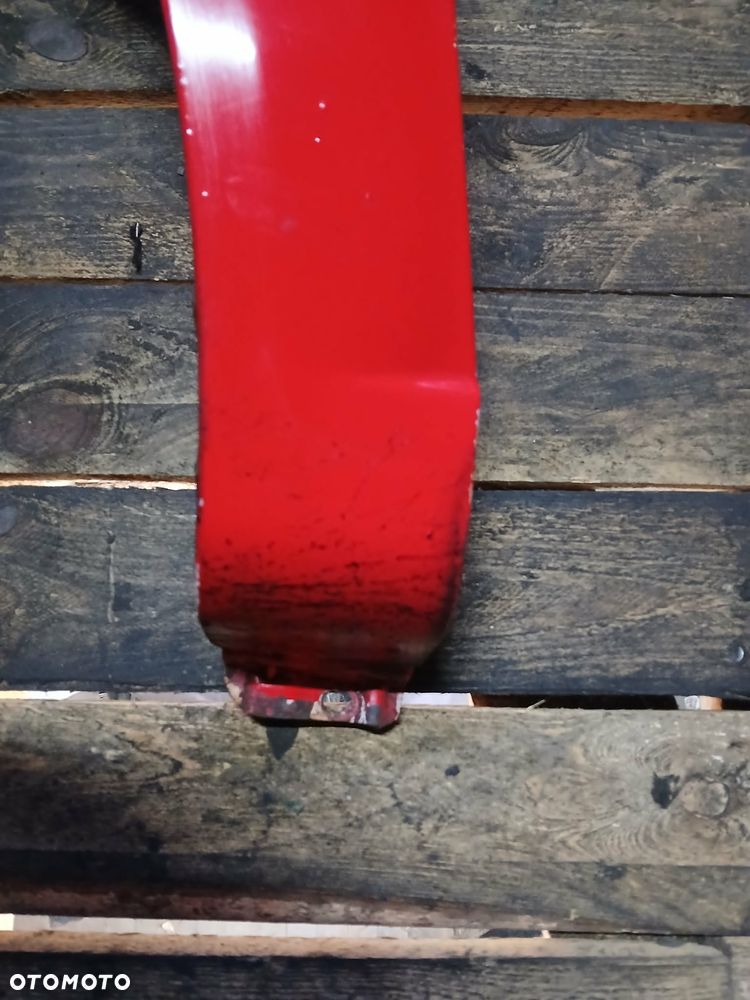 Chevrolet Aveo Błotnik lewy - 5