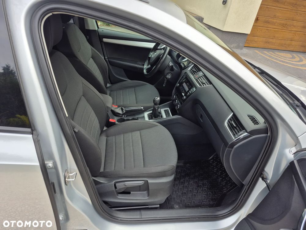Skoda Octavia 1.6 TDI Elegance - 8