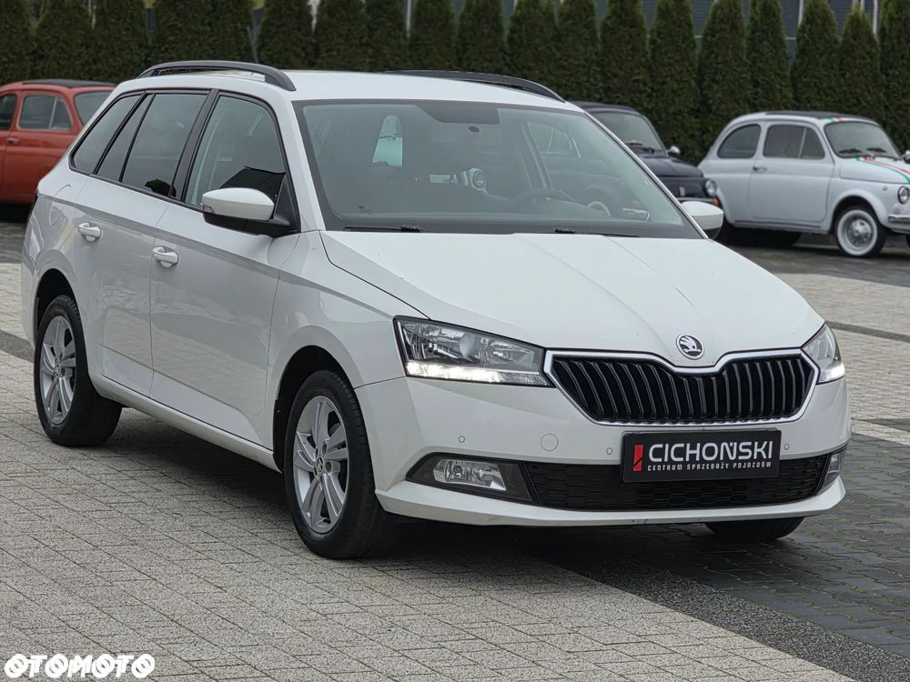 Skoda Fabia 1.0 TSI Ambition Plus - 5