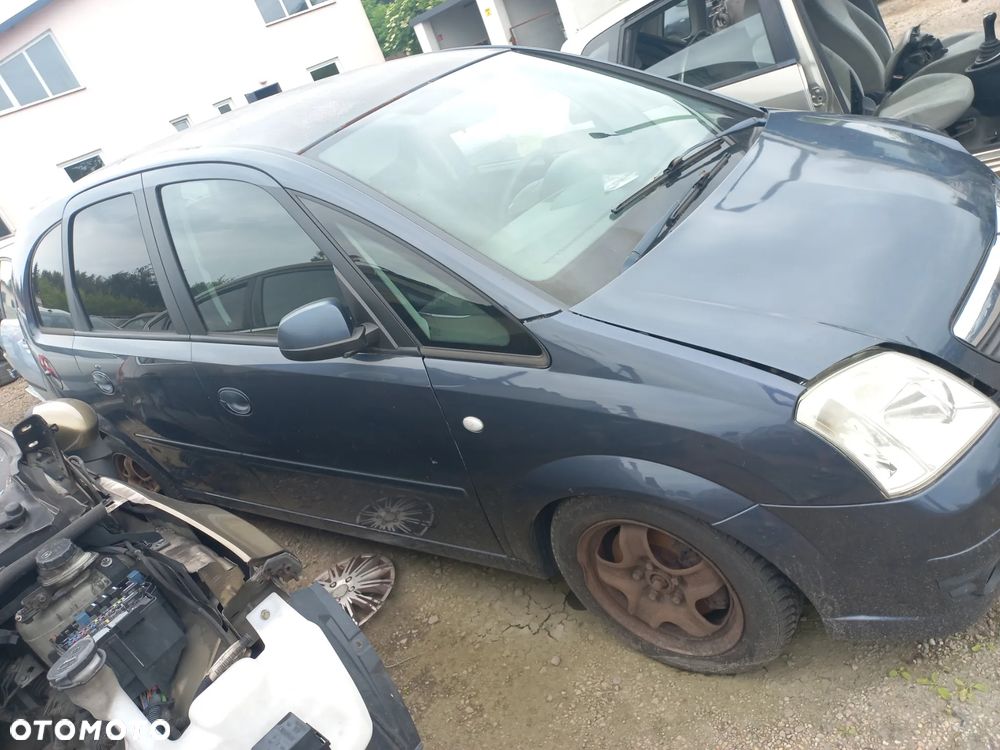 Opel Meriva 1.7 Cdti 08r Z168 wszystkie części maska zderzak lampa - 2