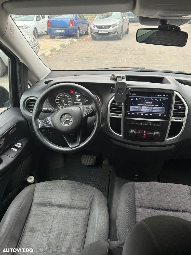 Mercedes-Benz Vito 114 CDI (BlueTEC) Tourer 4MATIC Kompakt Aut. PRO - 7