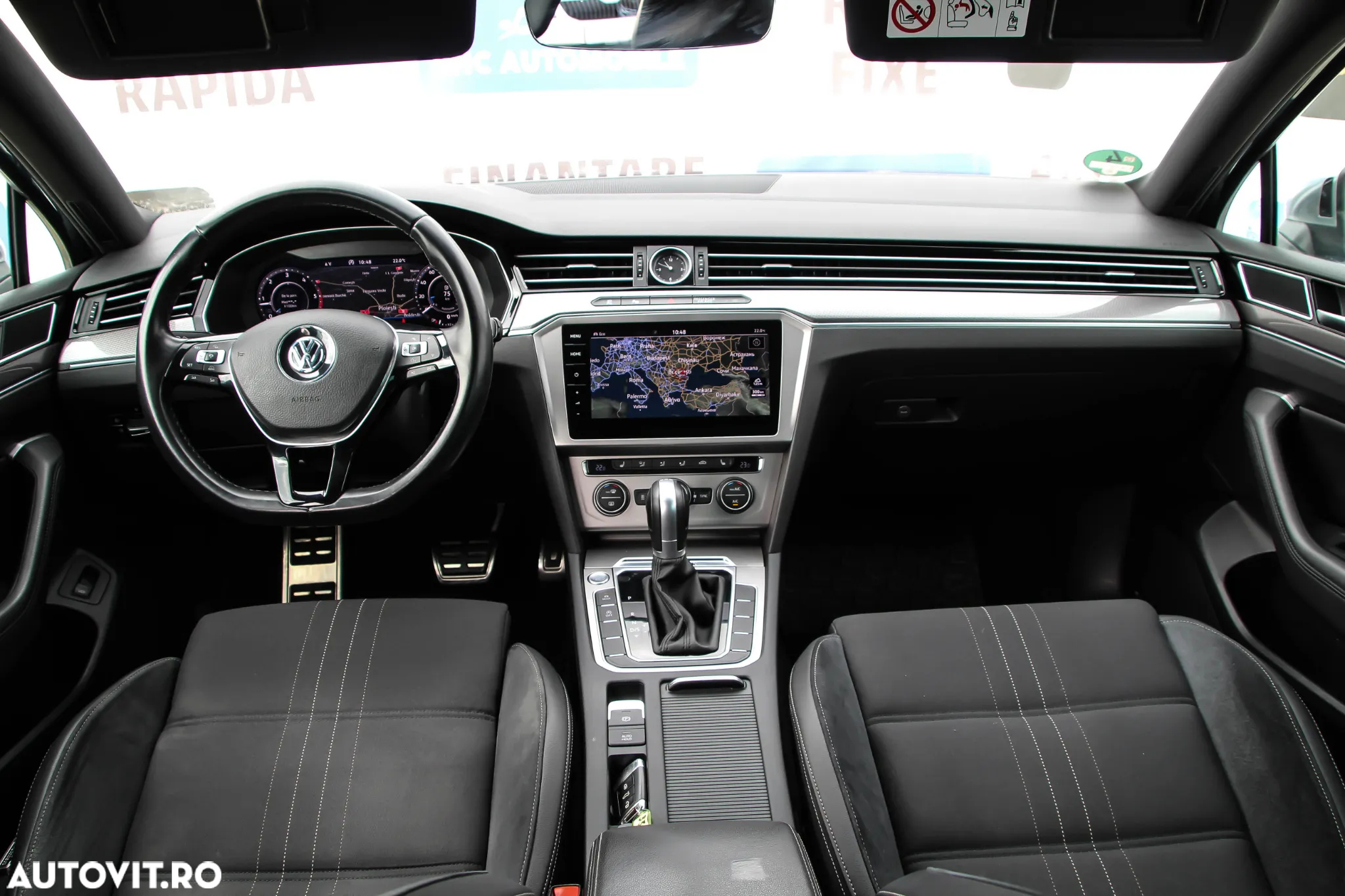 Volkswagen Passat Alltrack 2.0 TDI SCR 4Motion DSG - 5