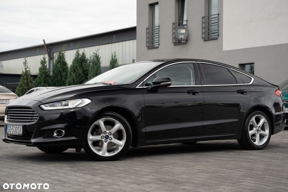 Ford Mondeo 2.0 TDCi Titanium - 8