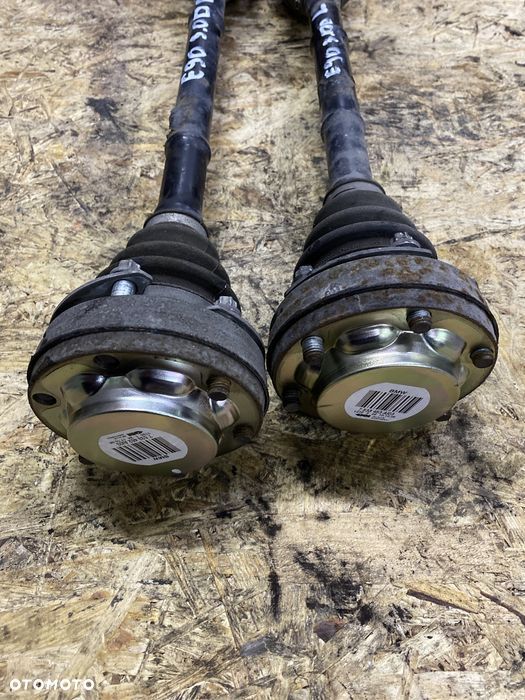 Połos poloska lewa prawa bmw e90 e91 e92 e81 e82 123D 335D 3.0D m57N - 4