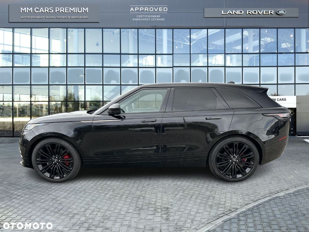 Land Rover Range Rover Velar - 6
