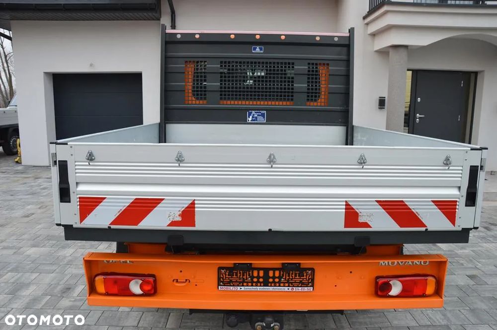 Opel Movano - 4