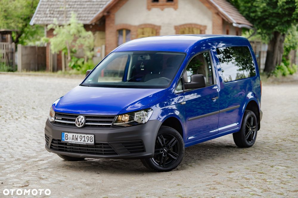 Volkswagen Caddy - 8