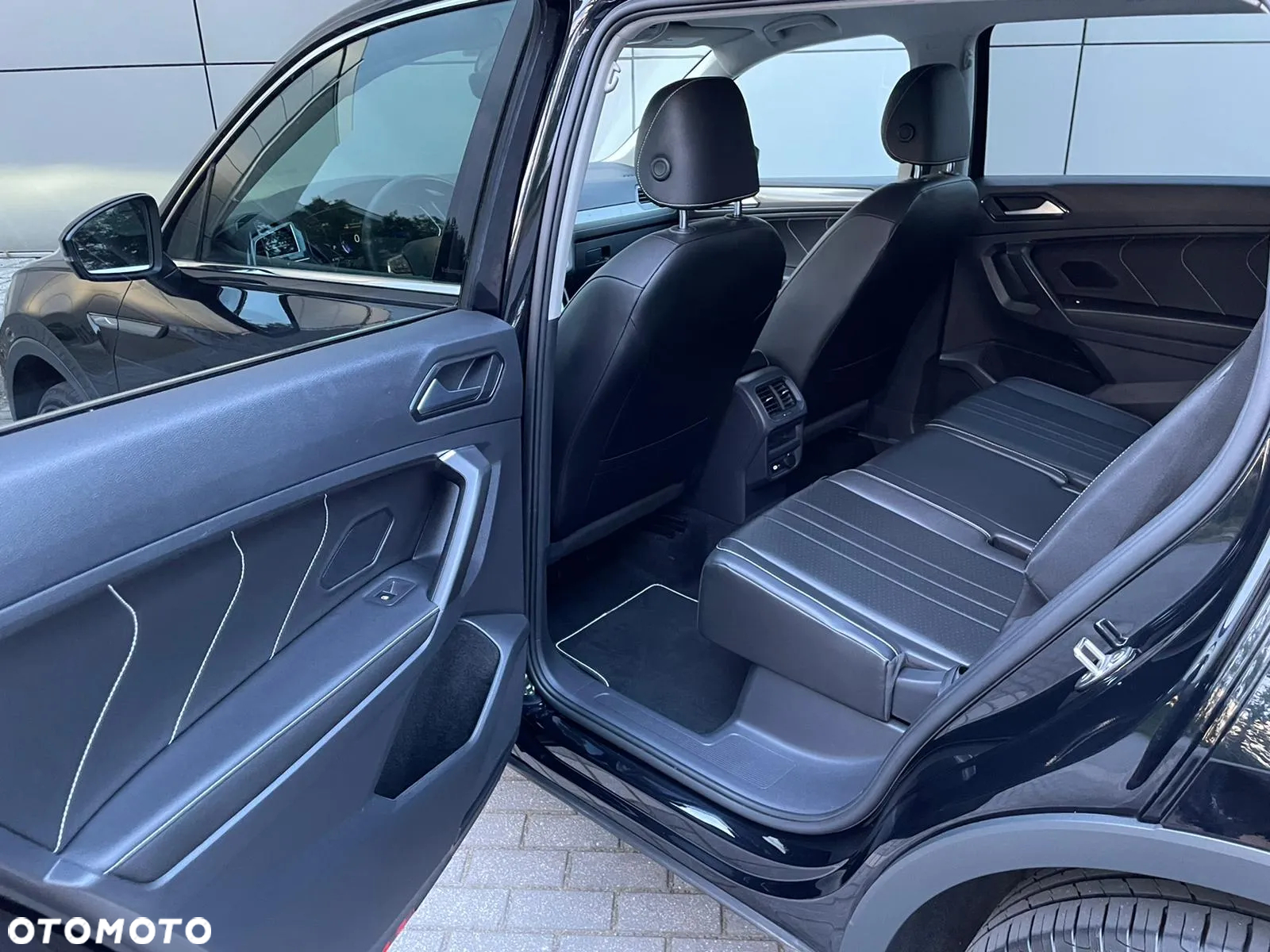 Volkswagen Tiguan 2.0 TSI 4Motion DSG OPF Comfortline - 8