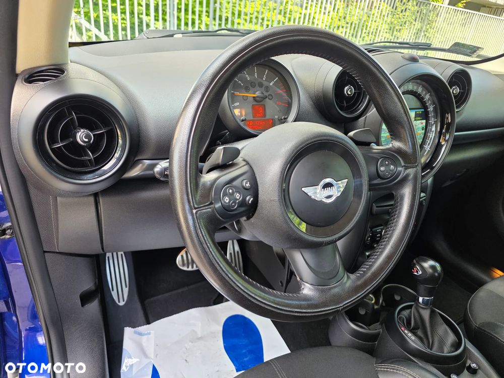 MINI Countryman - 8