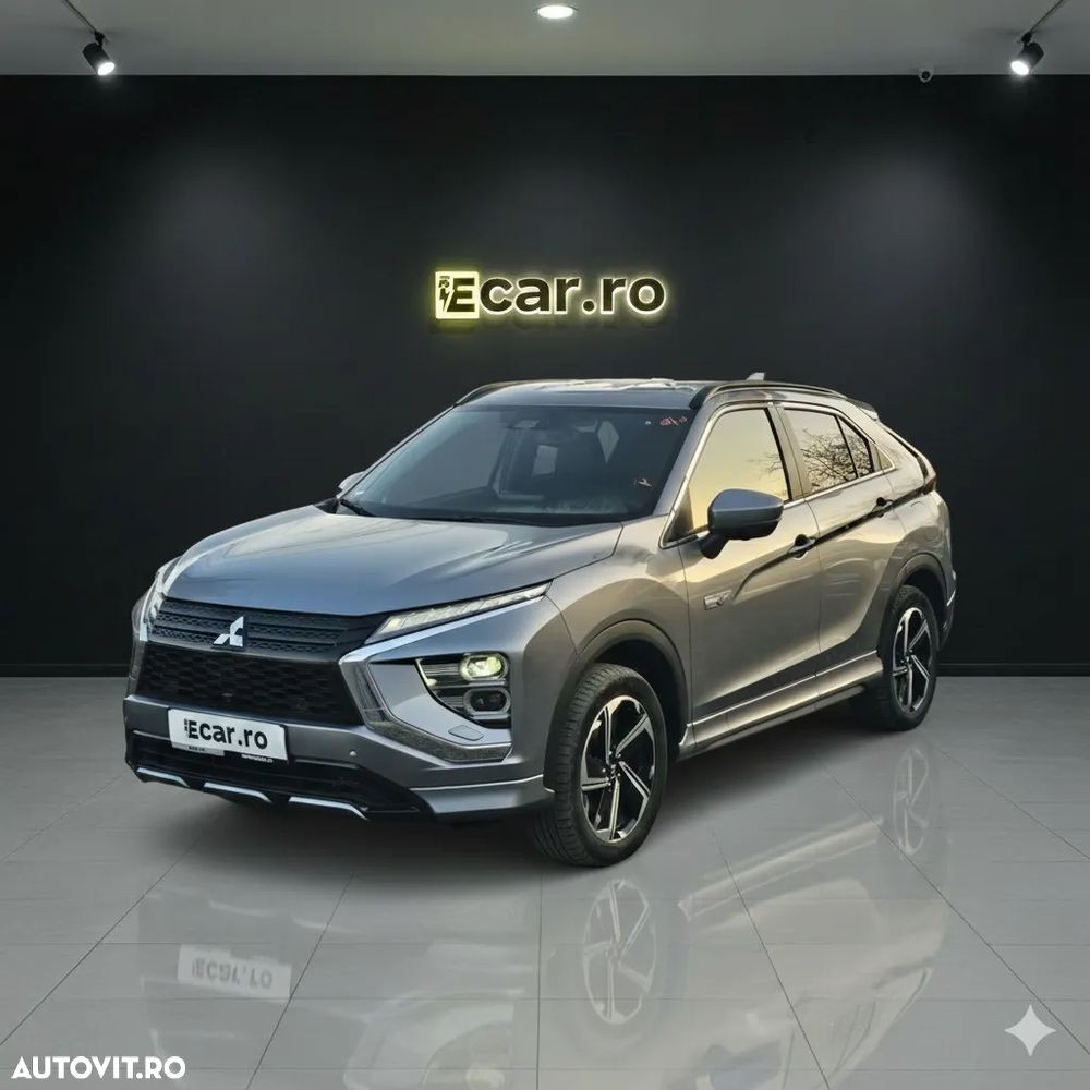 Mitsubishi Eclipse-Cross 4WD Plus Select - 1