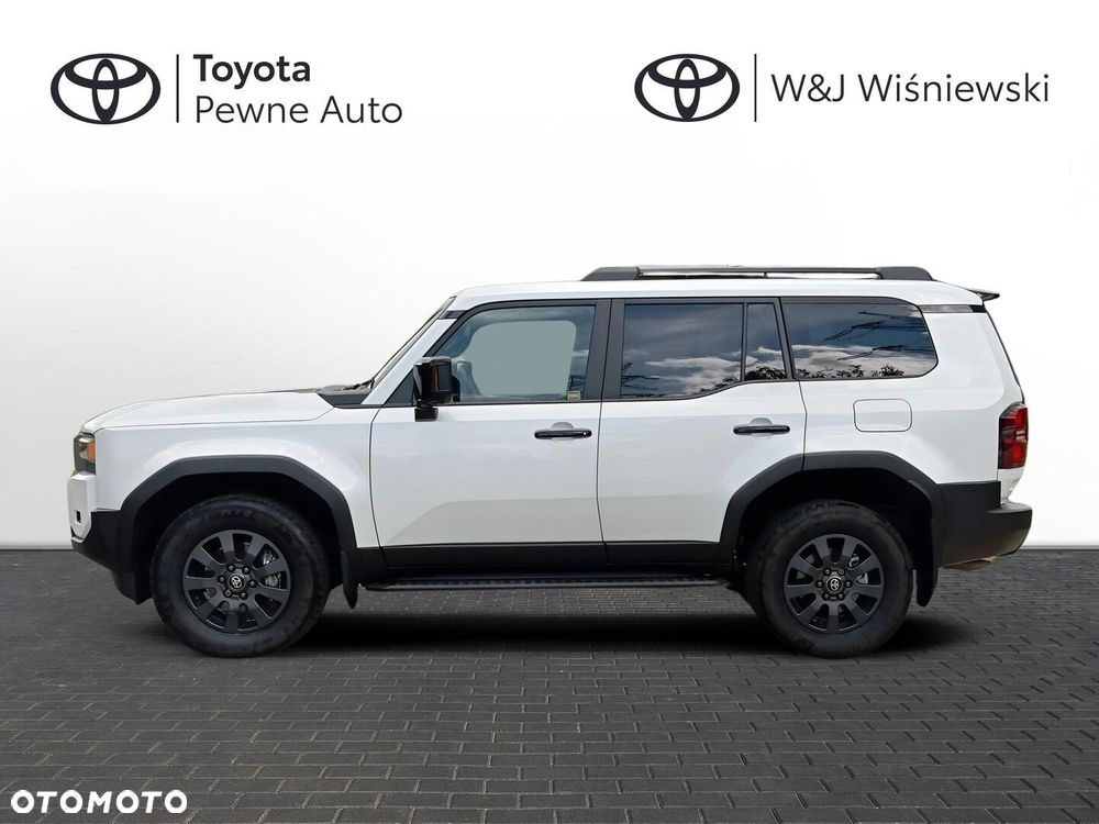 Toyota Land Cruiser LC 2.8 D-4D Invincible - 3