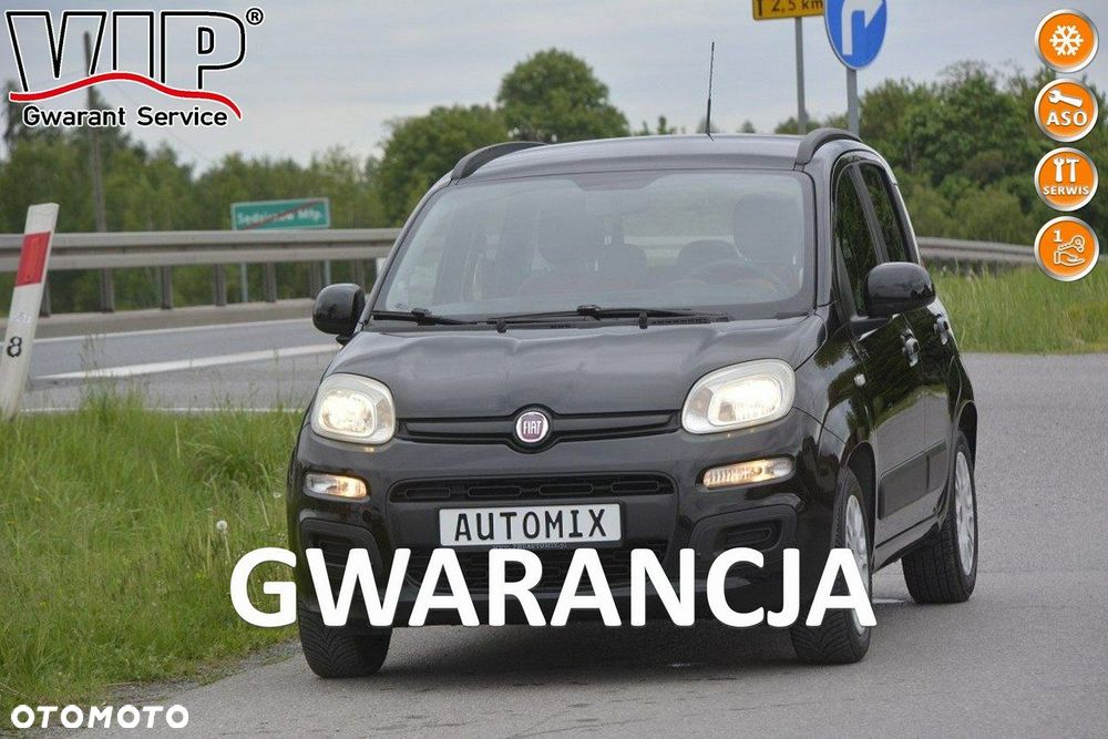 Fiat Panda 1.2 Easy - 1