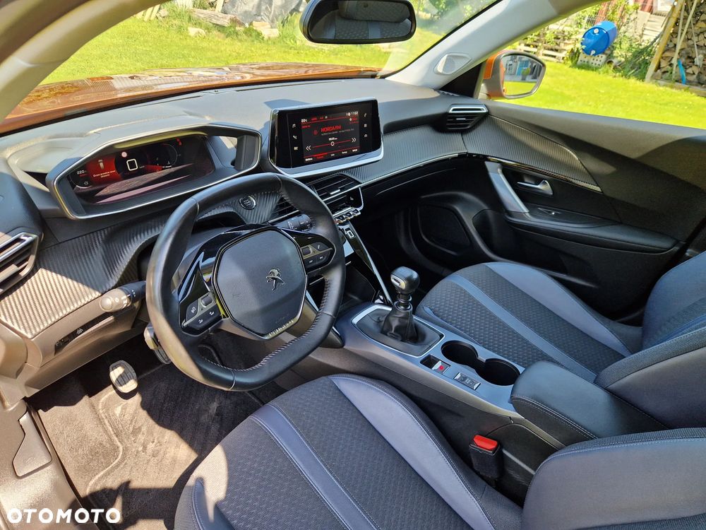 Peugeot 2008 BlueHDi 100 STOP & START Allure - 12