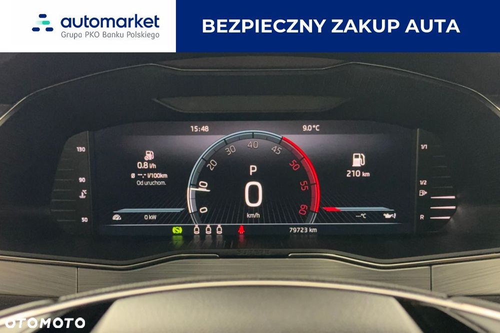 Skoda Superb 2.0 TDI SCR Ambition DSG - 16