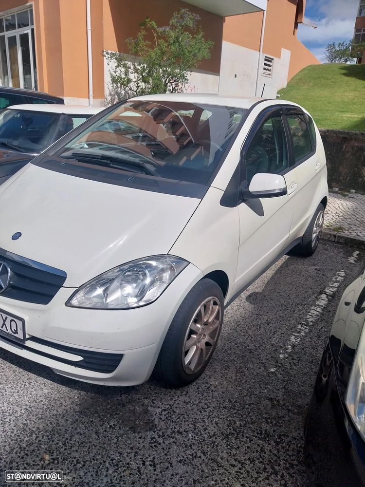 Mercedes-Benz A 160 - 1