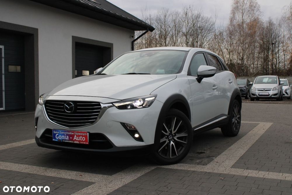 Mazda CX-3 - 2