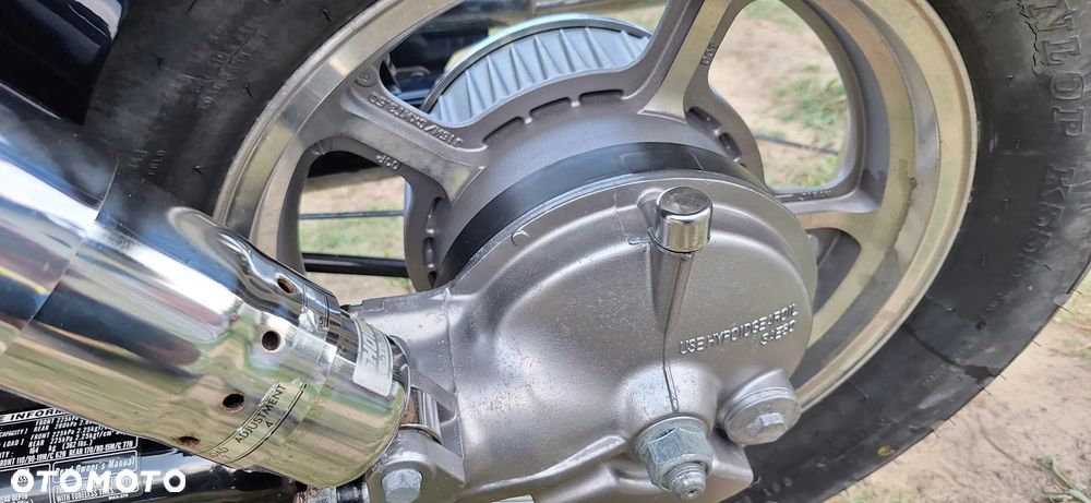 Honda Shadow - 13