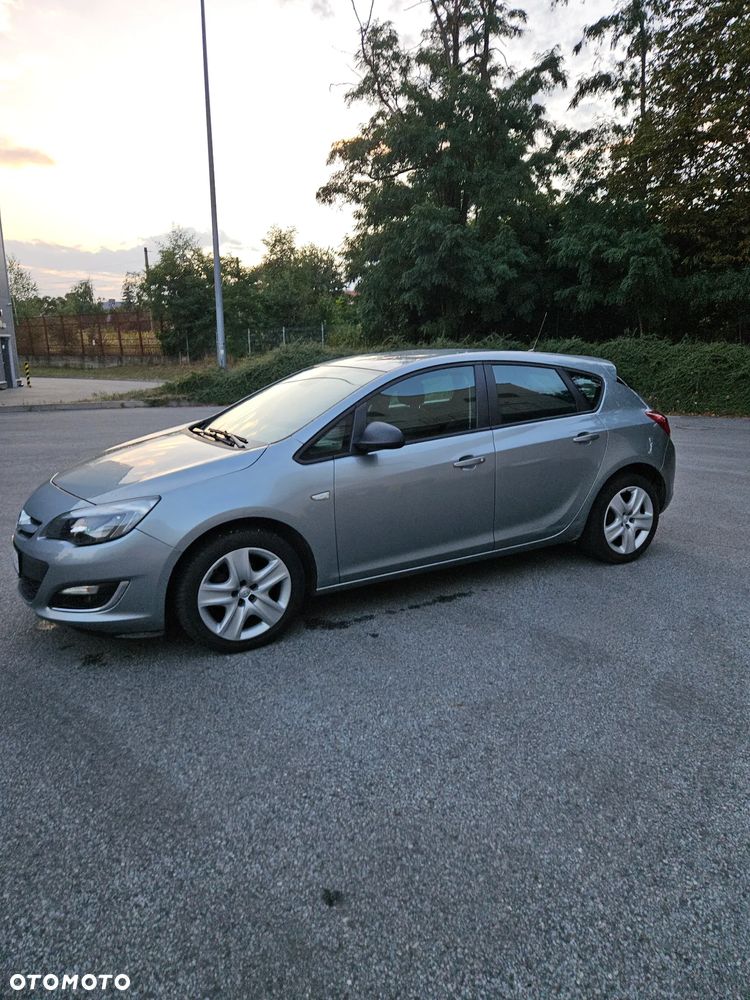Opel Astra 1.4 Turbo Active - 2