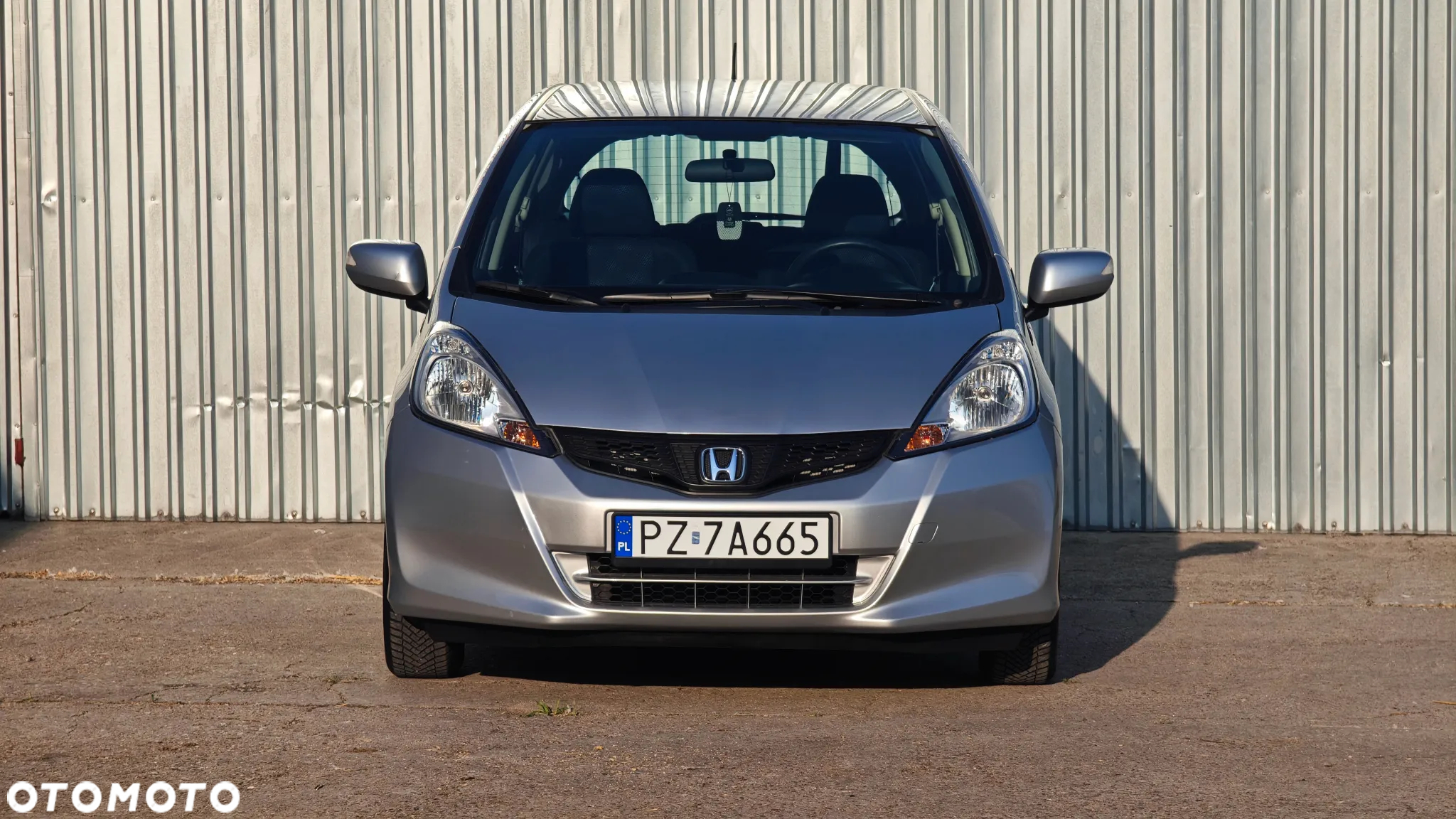 Honda Jazz 1.4 i-VTEC i-Shift Comfort - 2