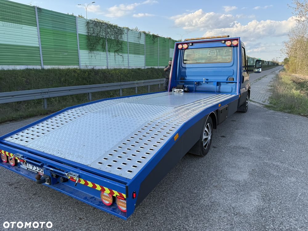 Iveco DAILY 35S18 - 4