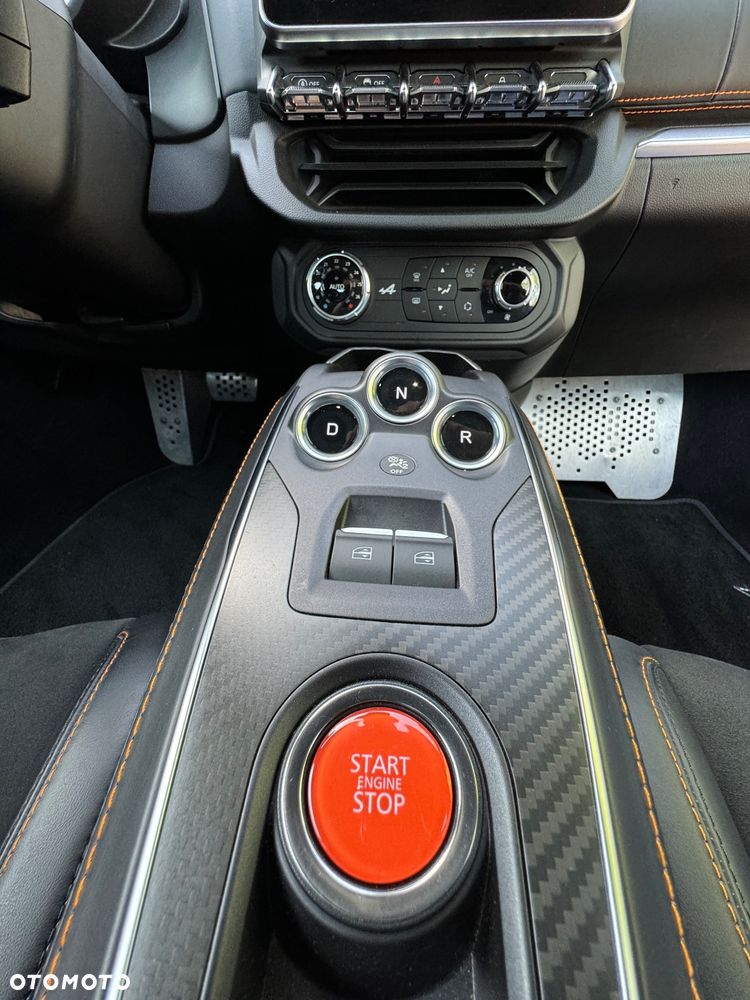 Alpine A110 A110S TCe EDC - 25