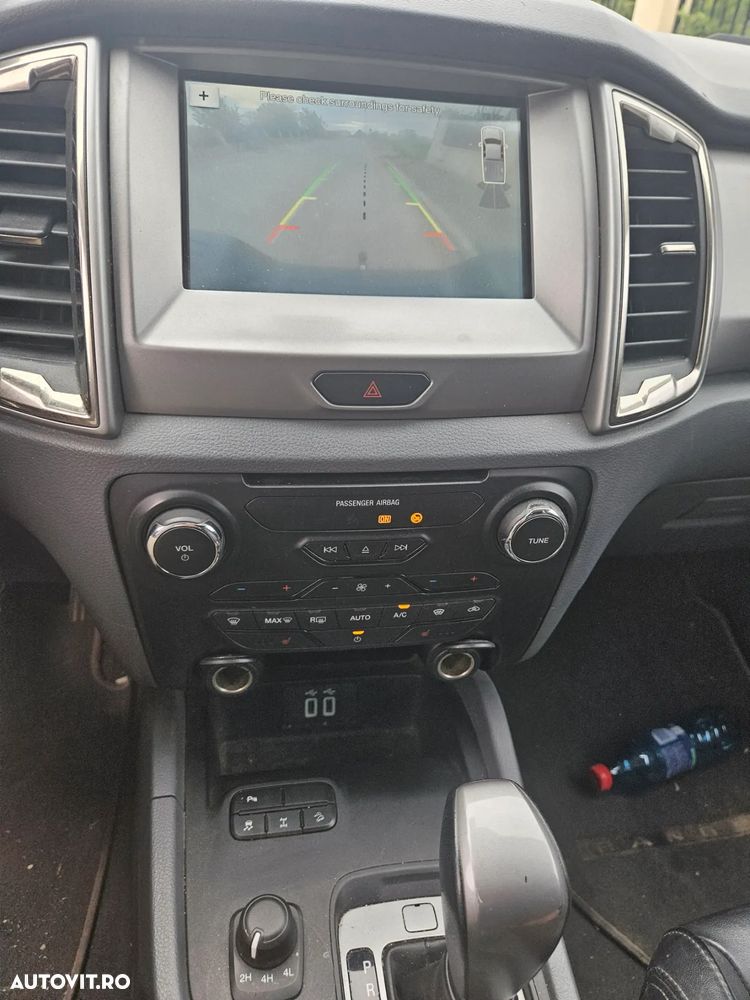 Ford Ranger Pick-Up 3.2 Duratorq 200 CP 4x4 Cabina Dubla Wildtrack Aut. - 8