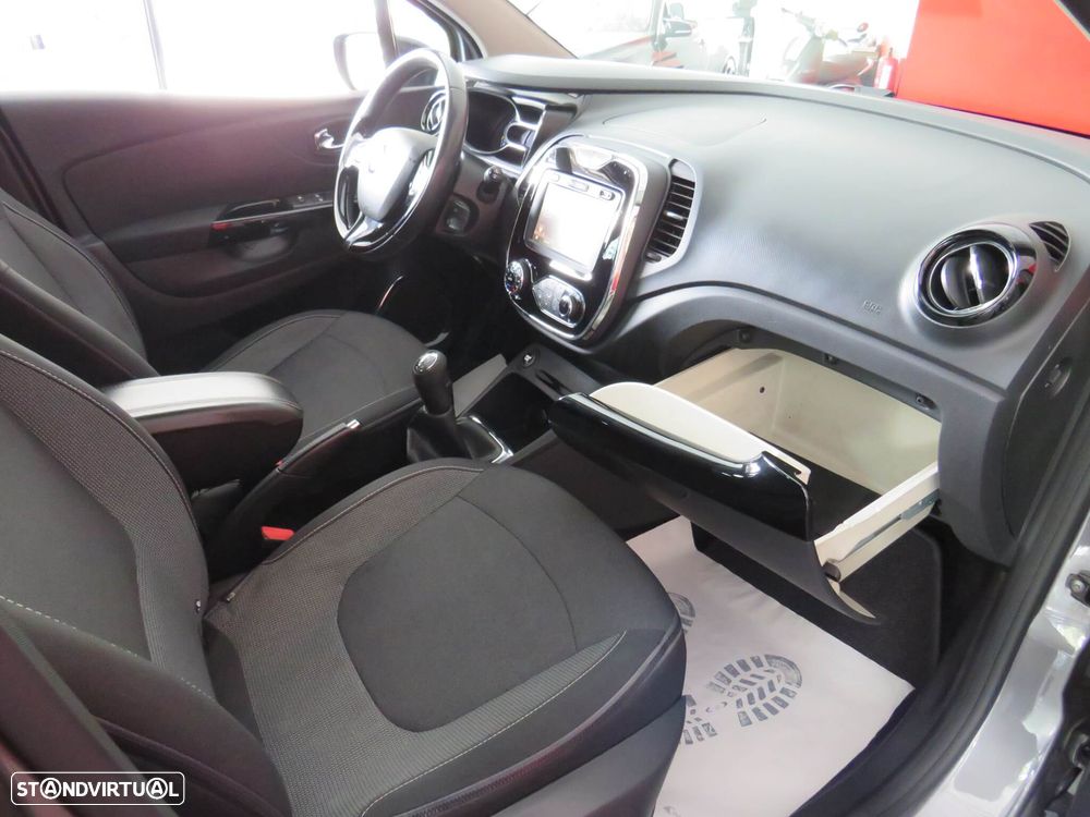 Renault Captur 0.9 TCE Exclusive - 22