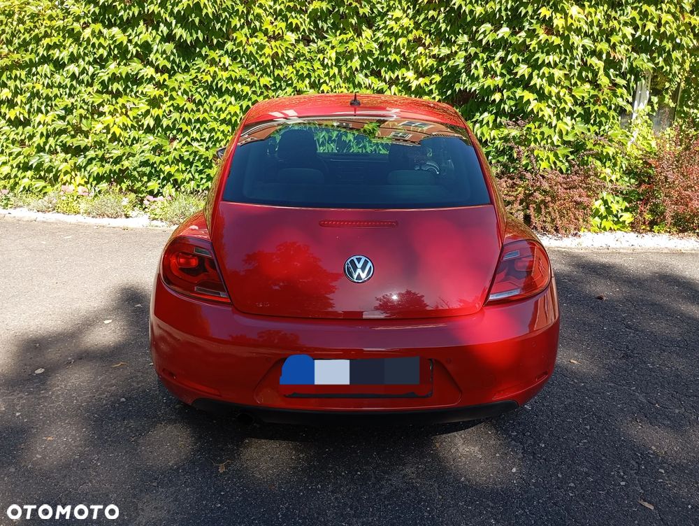 Volkswagen Beetle 2012 photo 4