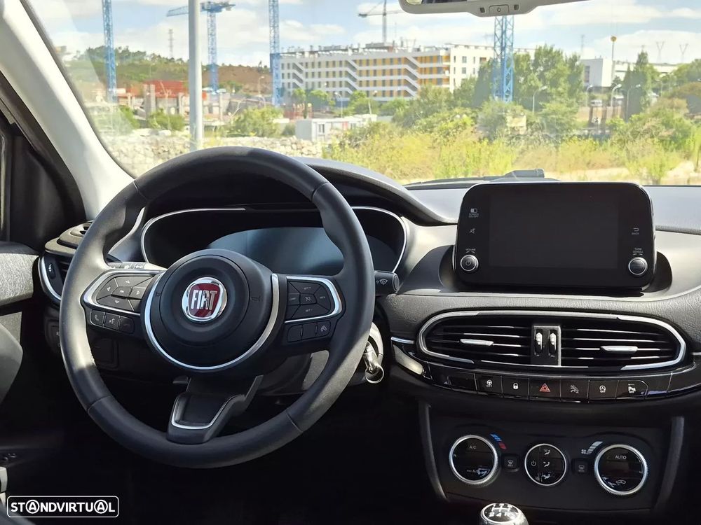 Fiat Tipo 1.3 M-Jet Lounge - 10