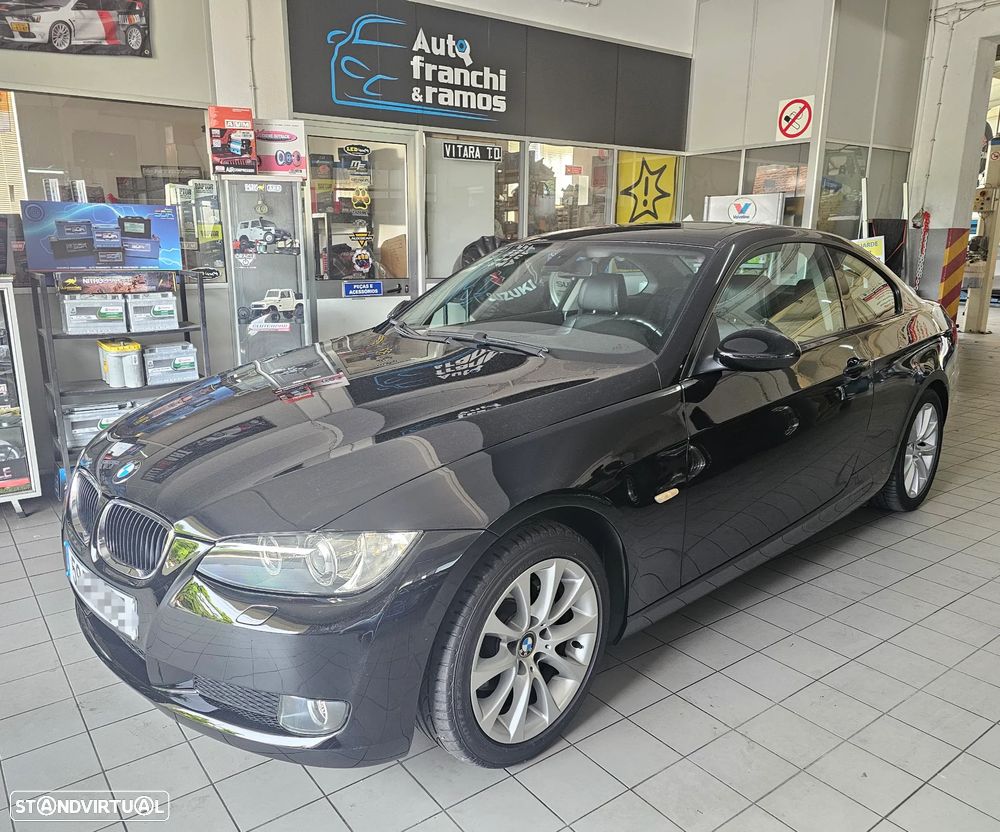 BMW 320 d Coupe - 1