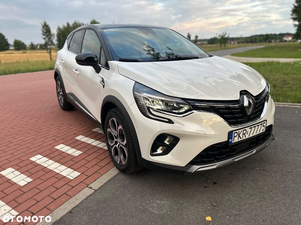 Renault Captur TCe Mild Hybrid 140 GPF TECHNO - 1