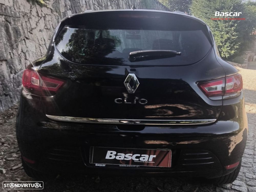 Renault Clio 1.5 dCi Limited - 7